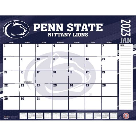 Penn State Abington Calendar